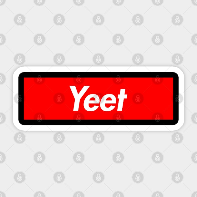 Yeet Dank Meme Sticker by lightbulbmcoc